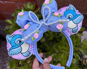 Cinderella Minnie Ears