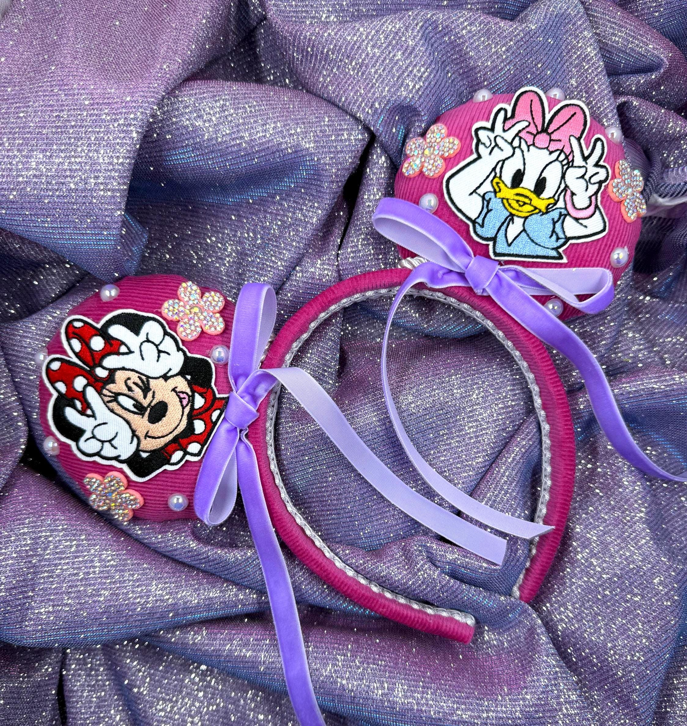 Besties Minnie Ears