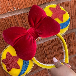 Pixar Balls Minnie Mouse Ears