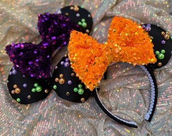 Mickey Halloween Ears