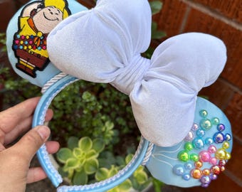 Up Minnie Ears