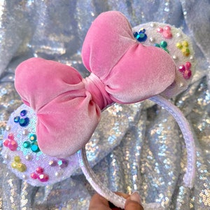 Mickey Minnie Ears