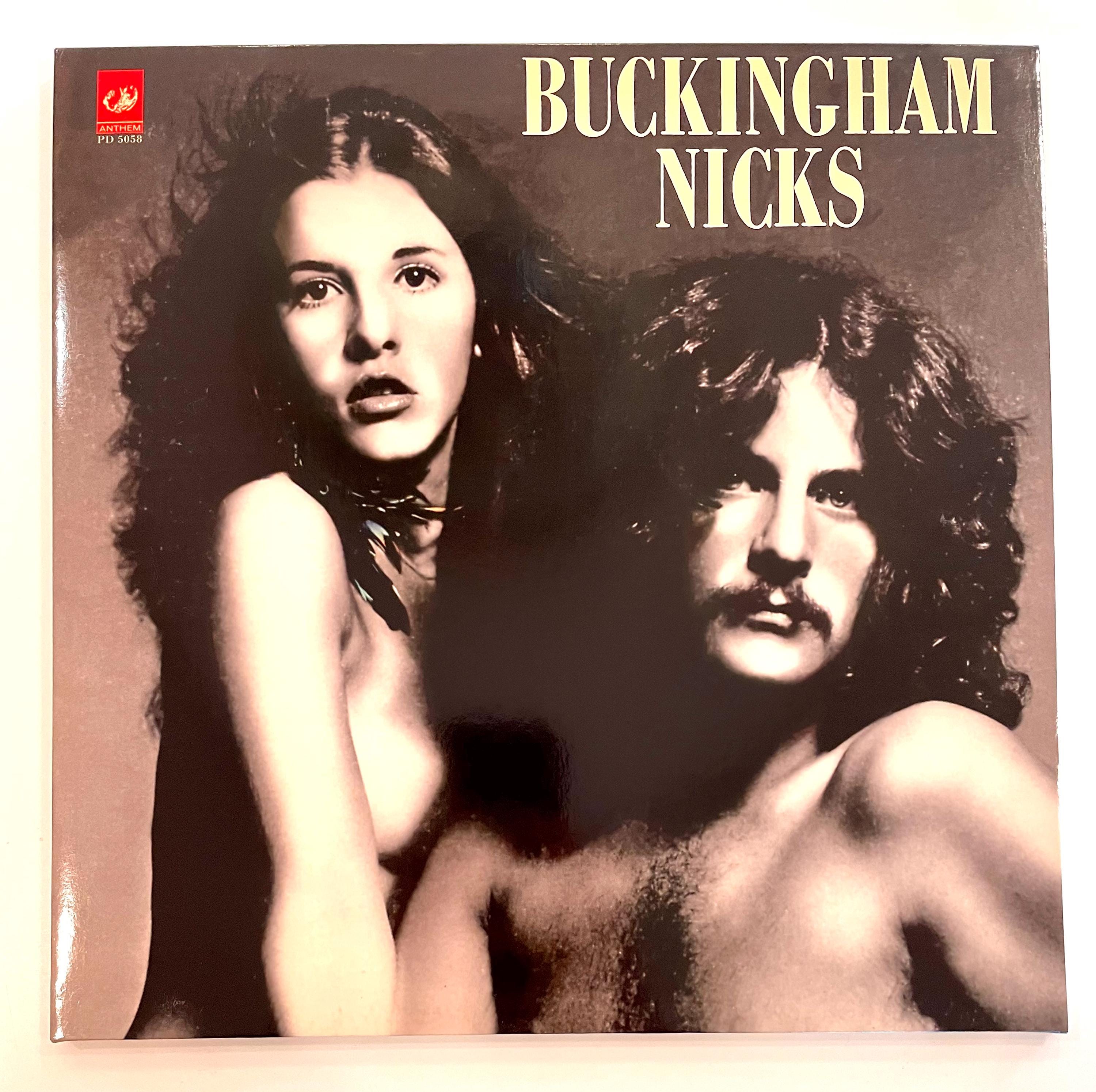 Buckingham Nicks - Buckingham Nicks Vinyl LP New MINT