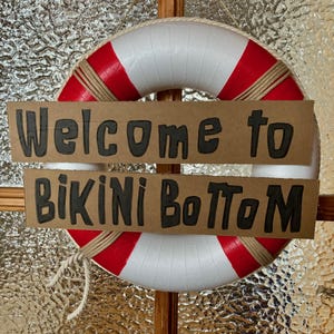 SpongeBob Party Bikini Bottom