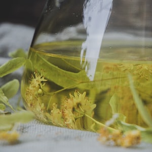 Linden flower tea - Hand selected from Latvian and Austrian forests and meadows - 100% Natural