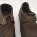 Ancien Fouet D'équitation Anglais Fait Main, 19e, Cuir, Verre Et Bois