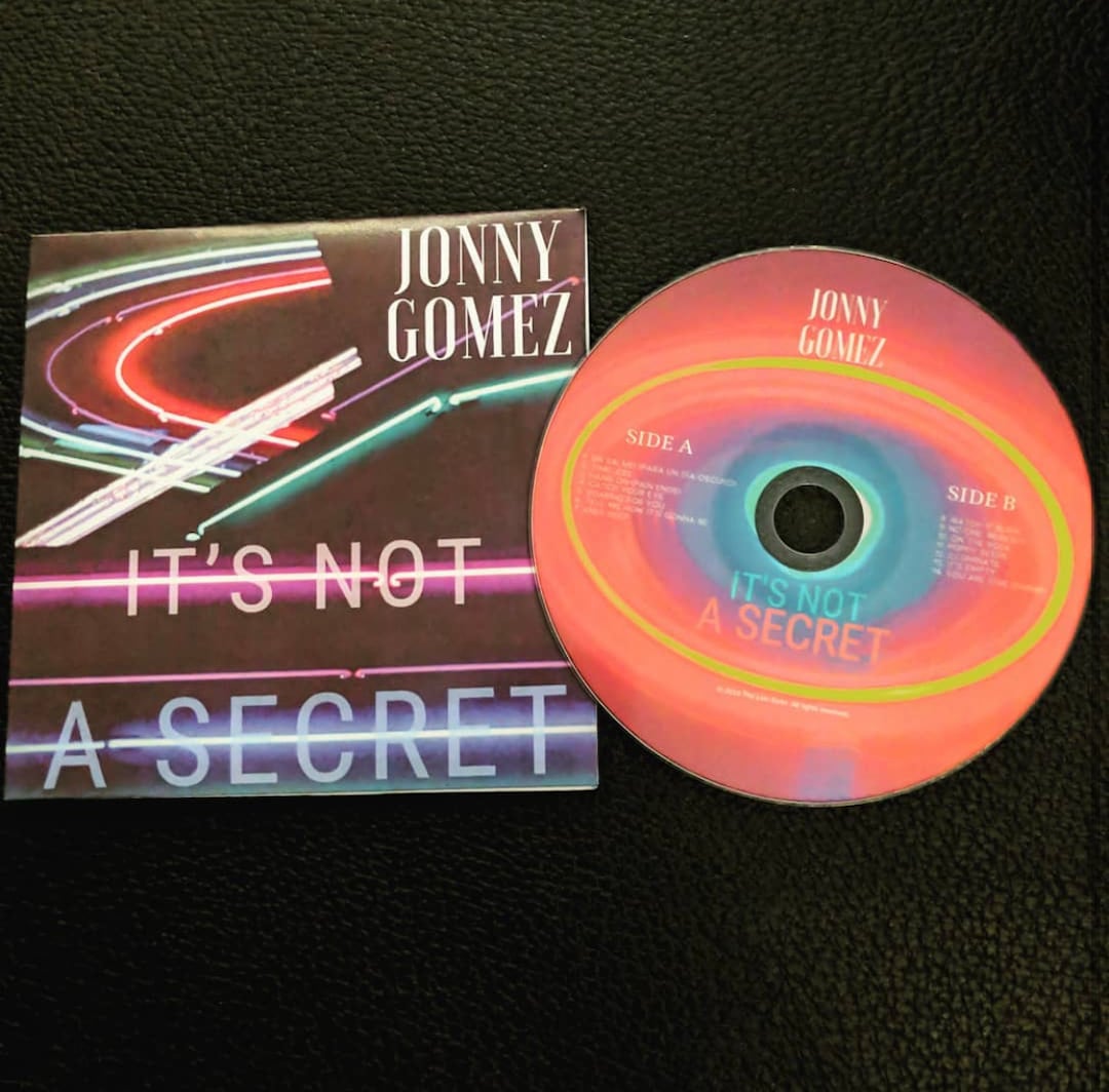 Album - It’s Not A Secret [2019] - Etsy