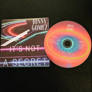 Album - It’s Not A Secret [2019]