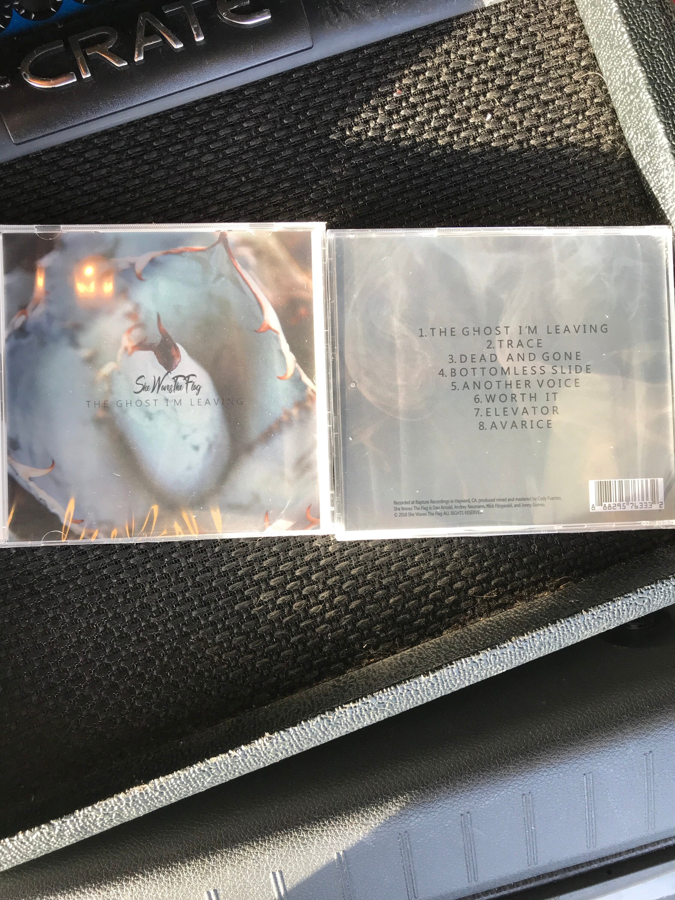 Screamo Cd - Etsy