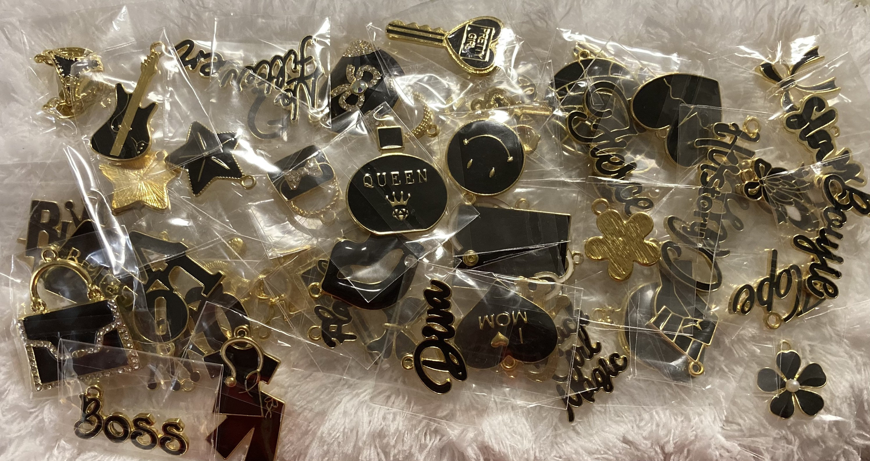 Chanel Charms - Etsy