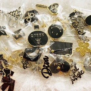 Chanel Charms for Bracelet 