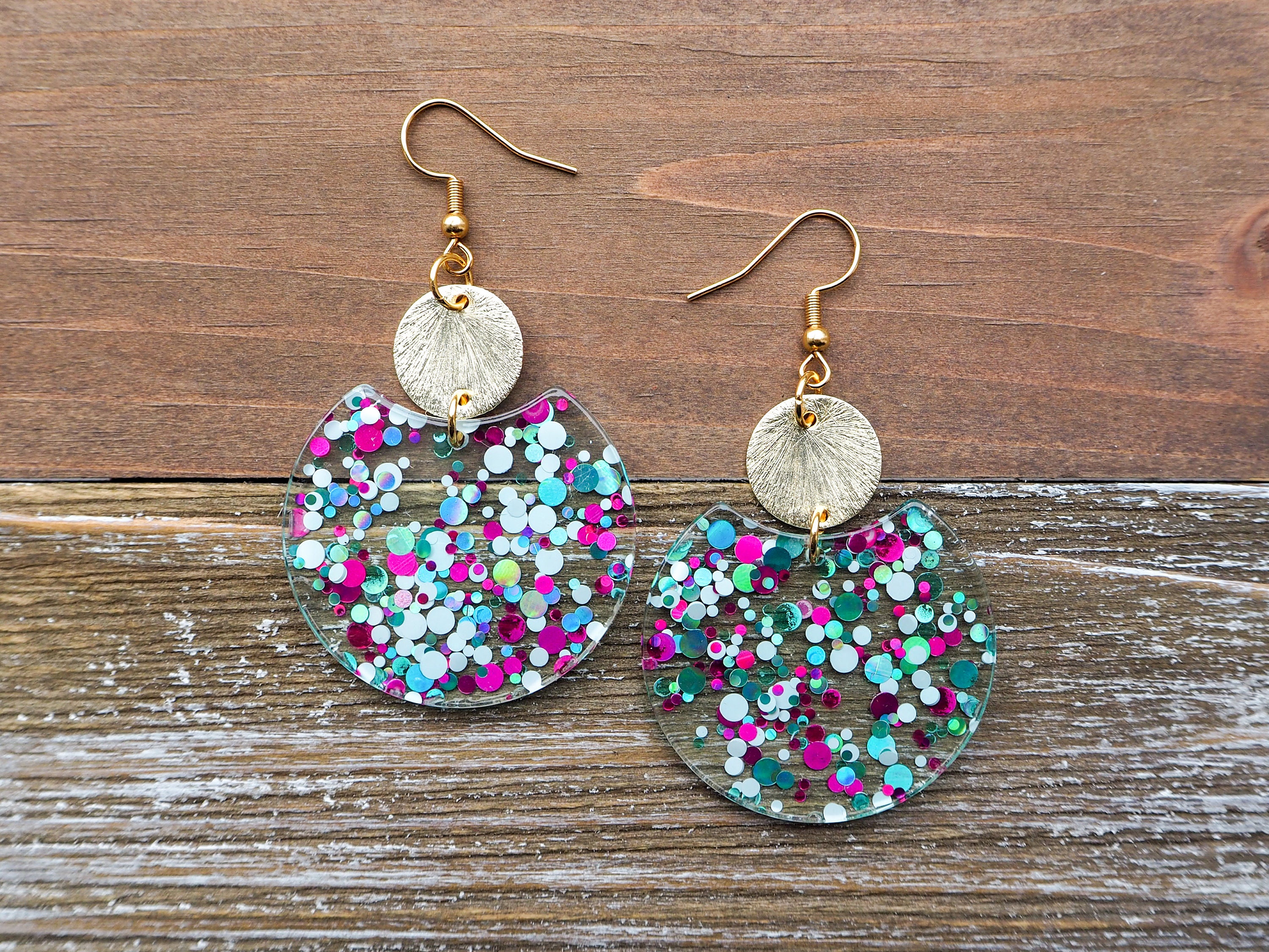 How to Make Polymer Clay Earrings