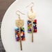 see more listings in the Fun Acetate Earrings section