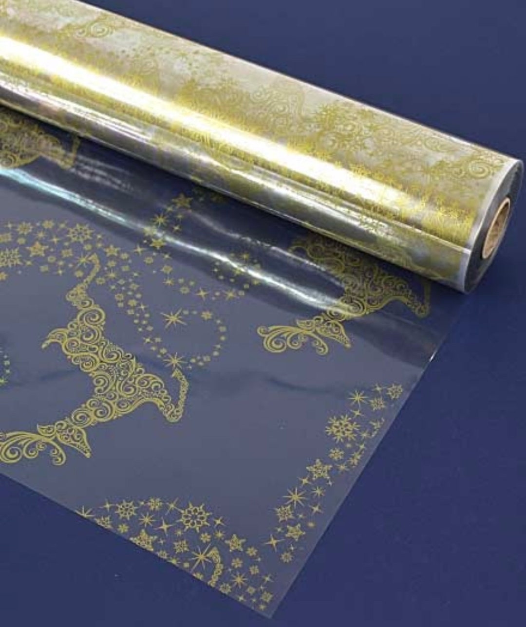 Cellophane for Hampers or Gift Wrap Etsy