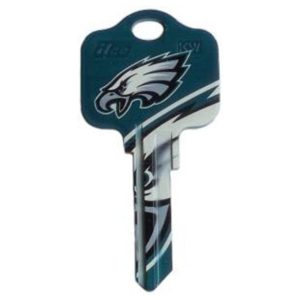 Philadelphia Eagles NFL Team Key Blanks