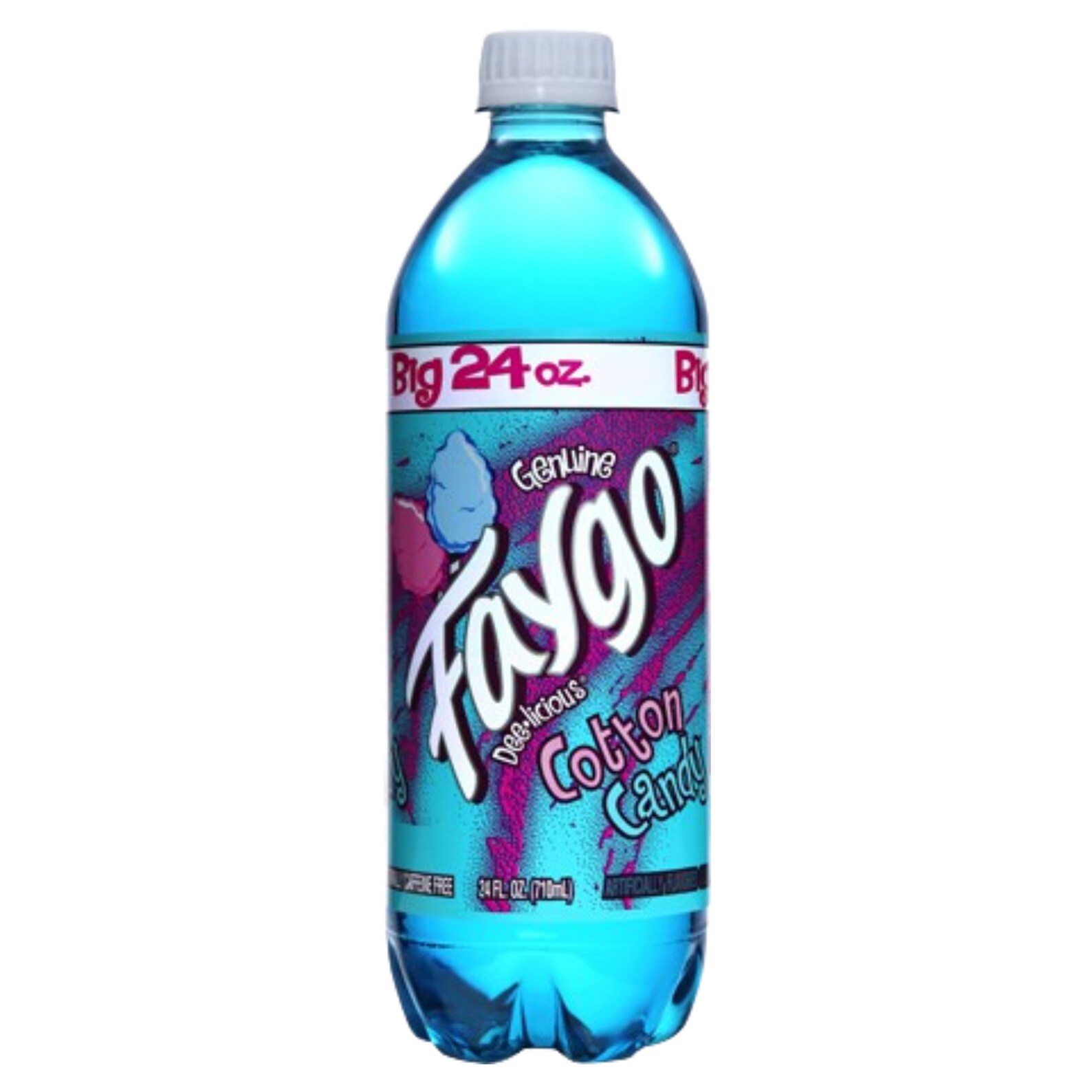 Faygo Big 24 Ounce Bottles variety Pack, 8 Bottles Etsy