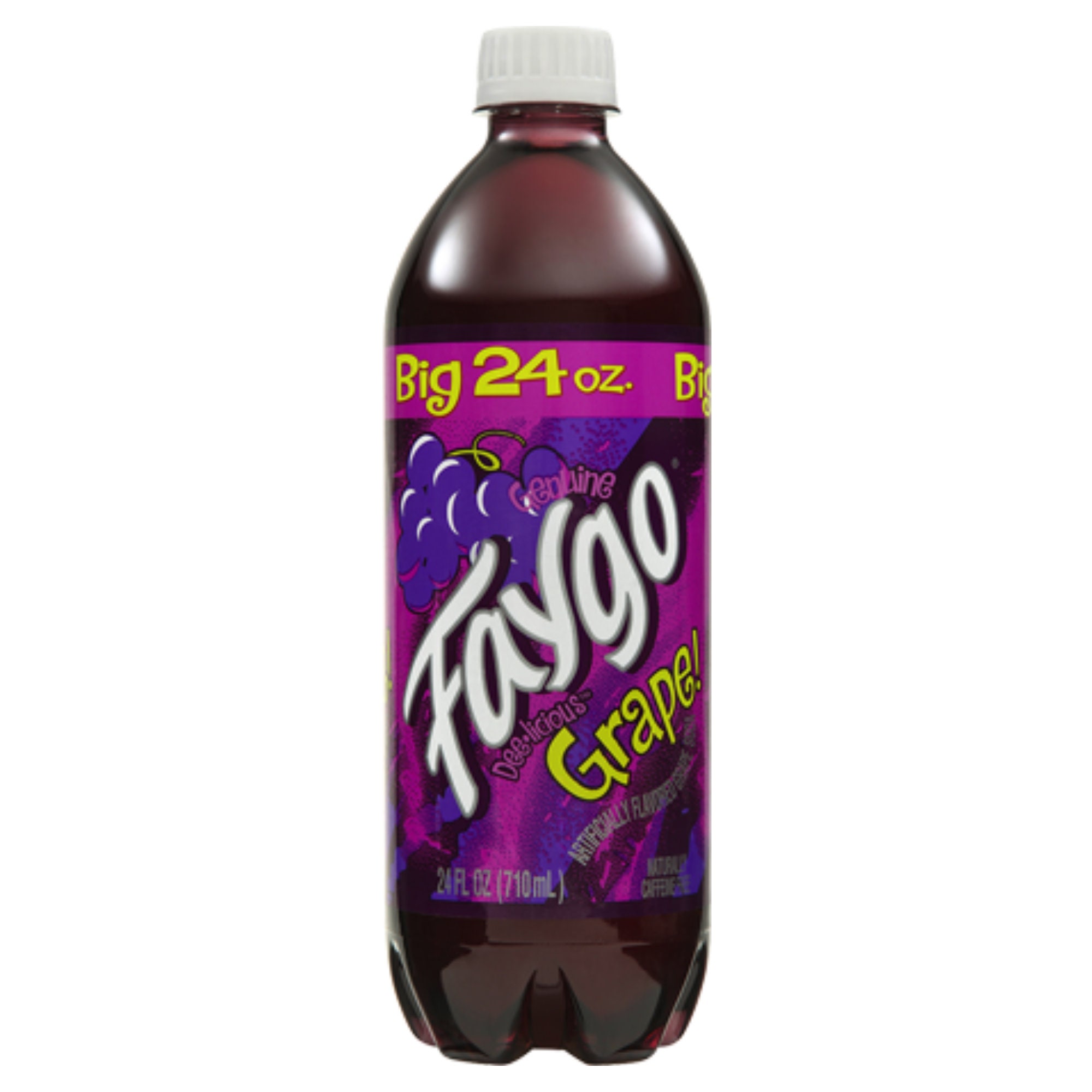 Faygo Big 24 Ounce Bottles variety Pack, 8 Bottles Etsy