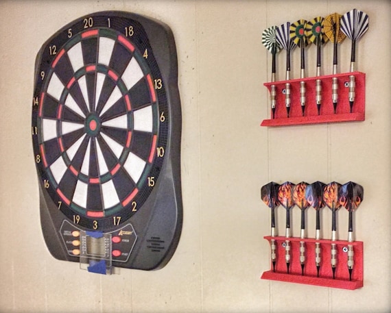 Support Mural Dartboard Support de Montage pour Fléchettes 2 Supports pour  Cible de Fléchettes pour Accrocher l'Installation de Jeu de Fléchettes de  Remplacement : : Sports et Loisirs