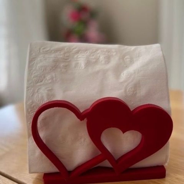 Unique Napkin Holder Etsy