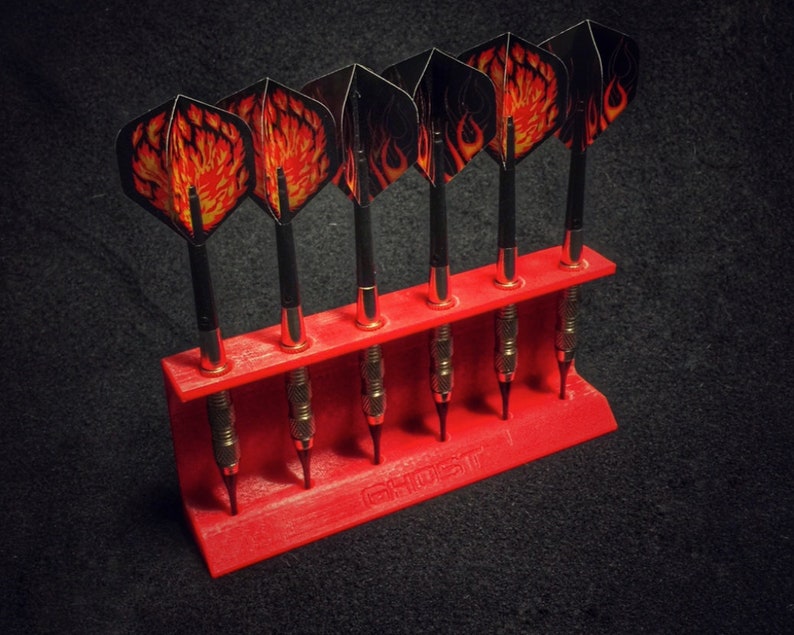 Dart Holder for Wall Darts Tools Darts Accessories Darts Etsy