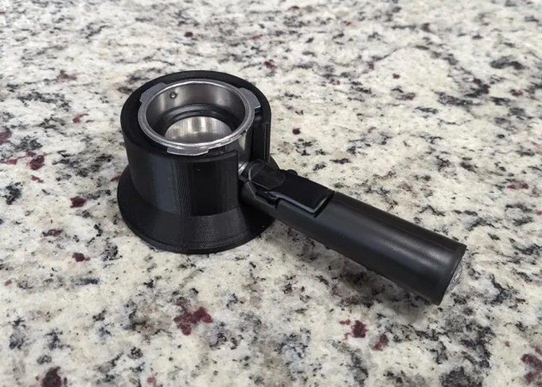 Portafilter Stand for Mr. Coffee Espresso and Cappuccino Machine Mr