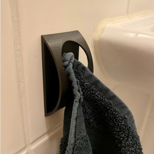 Bathroom Towel Hooks - Etsy