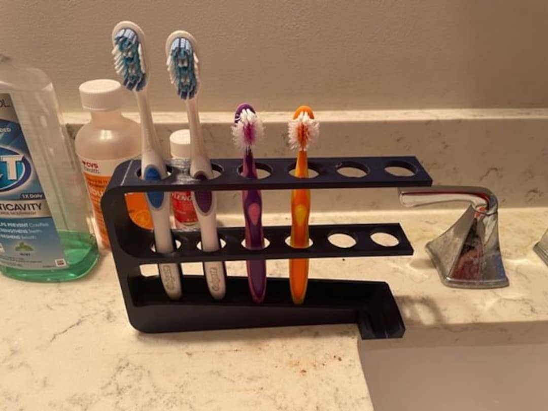 Soporte para cepillos de dientes / Soporte para cepillos de dientes  familiar / Soporte para cepillos de dientes para niños / Soporte para  cepillos de dientes / Accesorios de baño / Decoración minimalista -   México