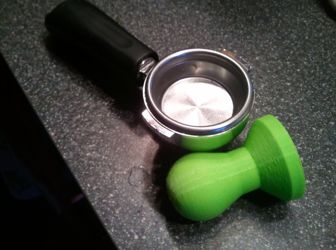 Espresso Tamper Espresso Machine Accessories Coffee Tamper Etsy