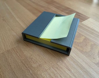 Pop-Up Sticky Note Dispenser | Office Organization | Office Tools | Desk Tools | Desk Organization | Office Decor | Desk Decor