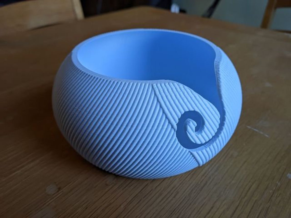 Yarn Bowl Knitting Bowl Yarn Holder Yarn Storage Yarn Etsy