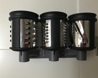 KitchenAid Grater Holder | KitchenAid Grater Wall Mount | KitchenAid Tools | KitchenAid Accessories | KitchenAid Stand
