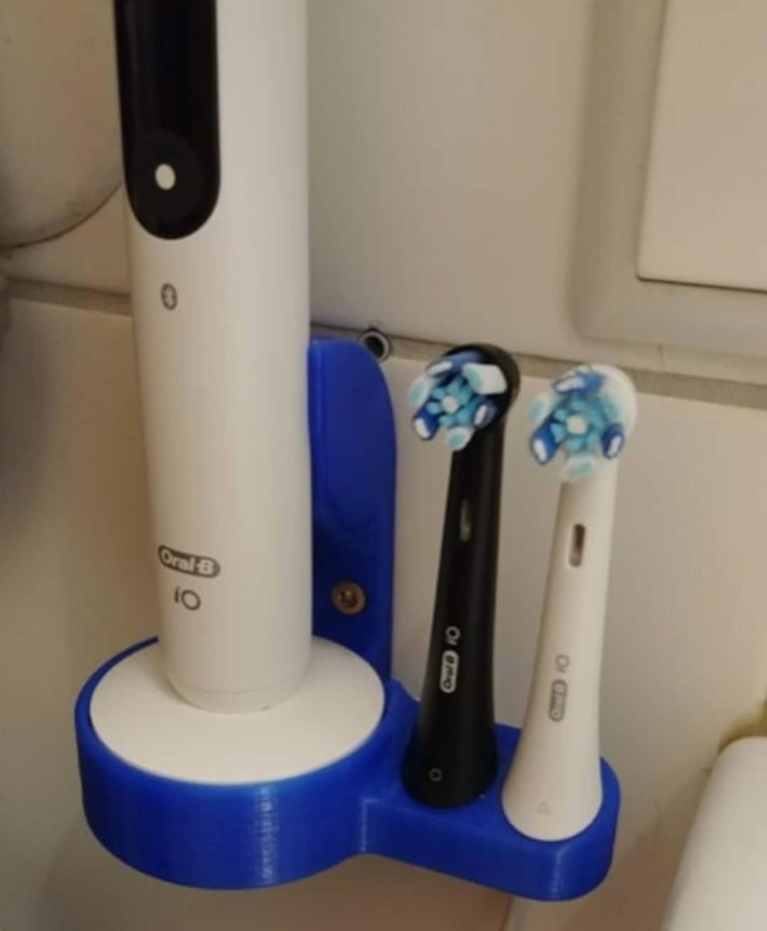 Oral B IO Brush Head Holder Toothbrush Holder Electric Toothbrush
