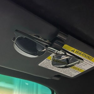 Buy Car Sunglass Holder Online In India -  India