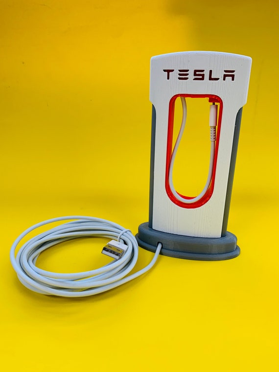 Tesla supercharger phone on sale charger