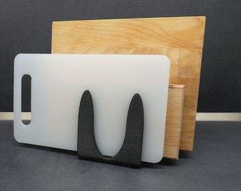 Chopping Board Holder | Cutting Board Holder | Kitchen Tools | Kitchen Accessories | Cooking Tools | Cooking Accessories