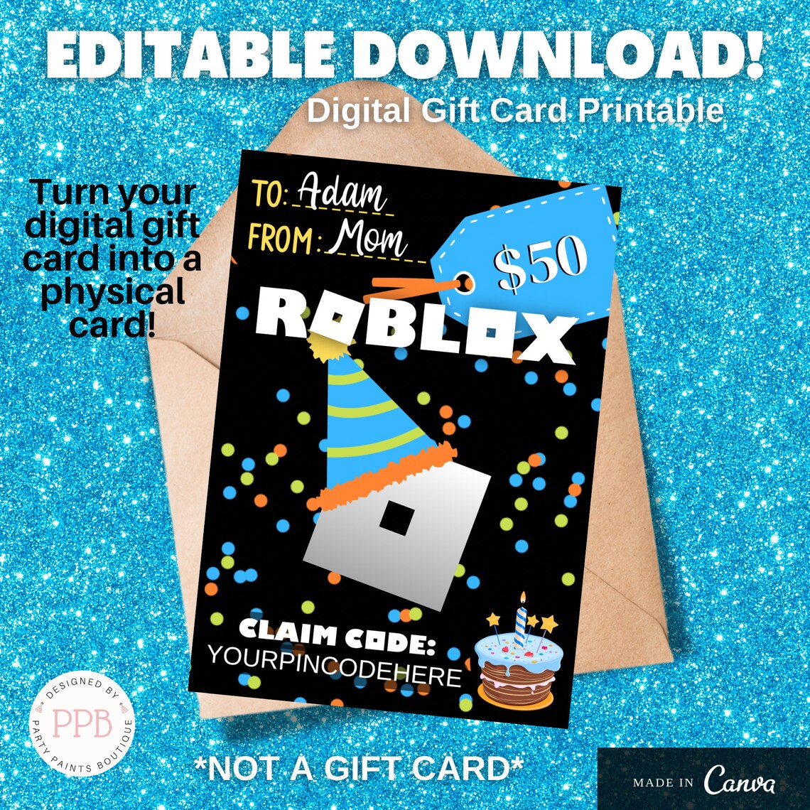 Blox Gift Card Printable Birthday - Il 1140xN.5672637411 7m5s 