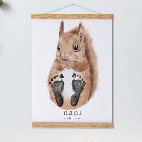 Squirrel Nursery Etsy