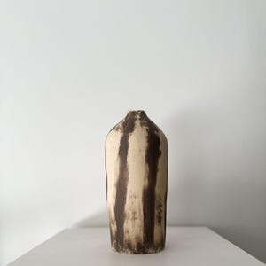 Ceramic Vase | Handmade Vase | Stoneware Vase |