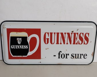 Rectangle Tin Sign - Etsy