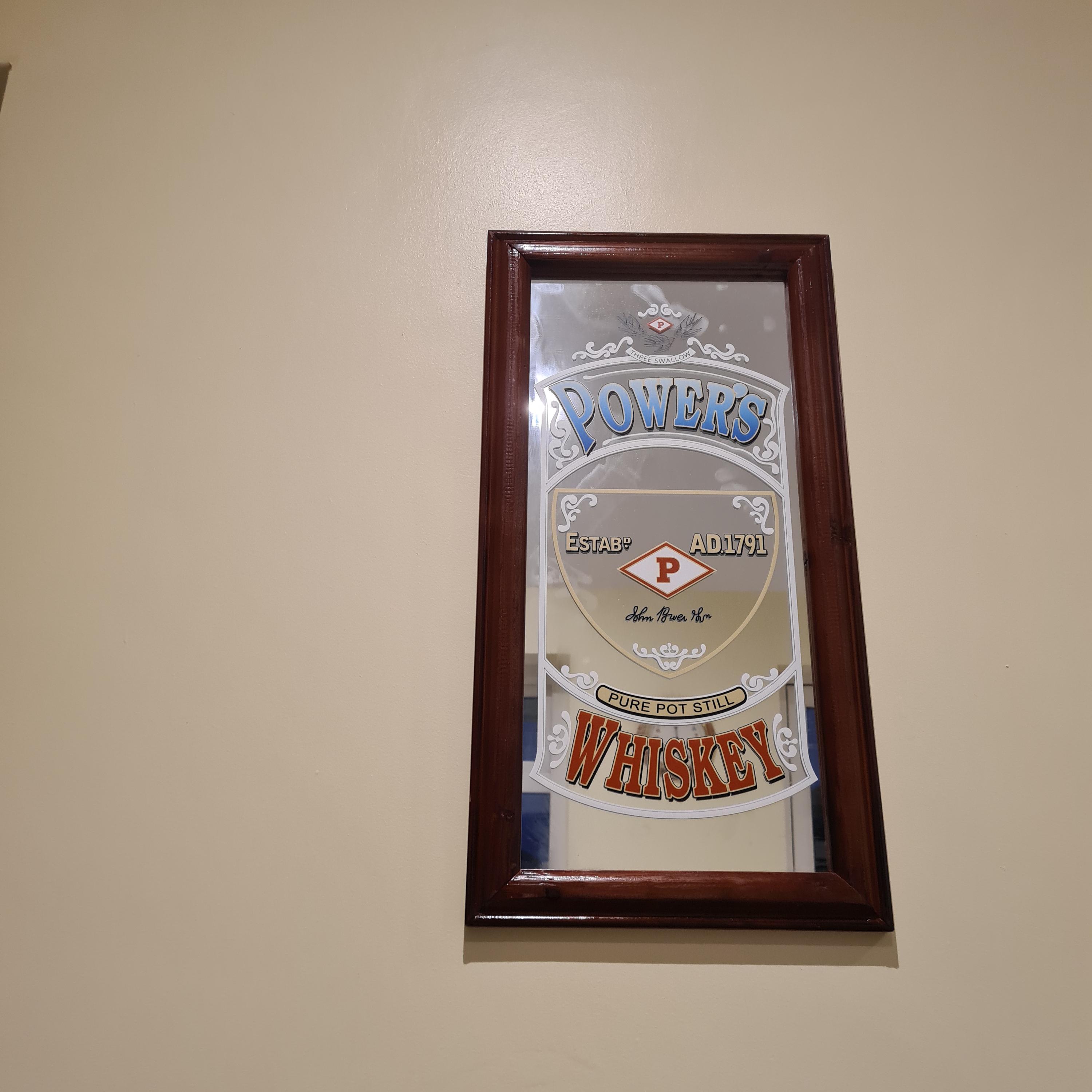 90s vintage pub mirror–50s Crosley Style 90s vintage pub mirror–50s Crosley Style - メルカリ