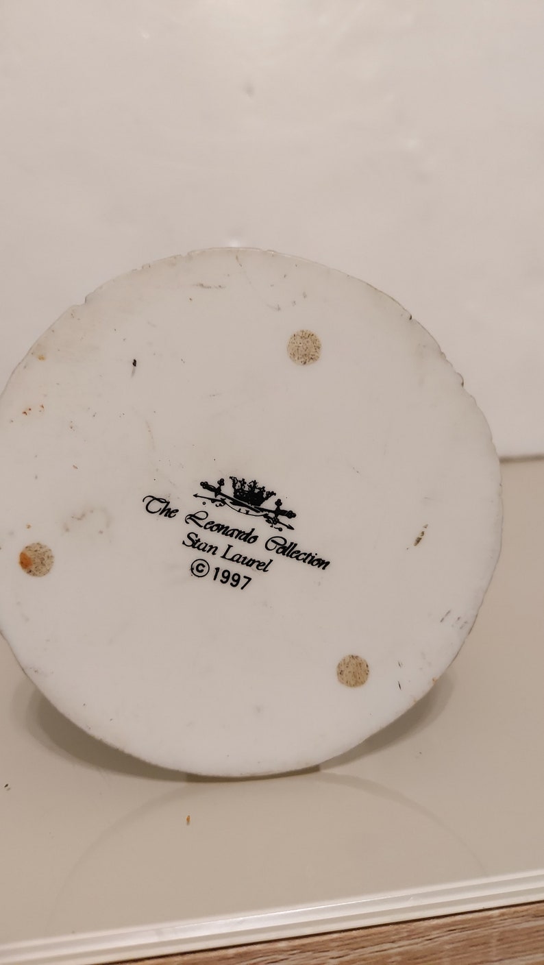 Vintage Laurel and Hardy Classic Pose Ornaments Leonardo Etsy