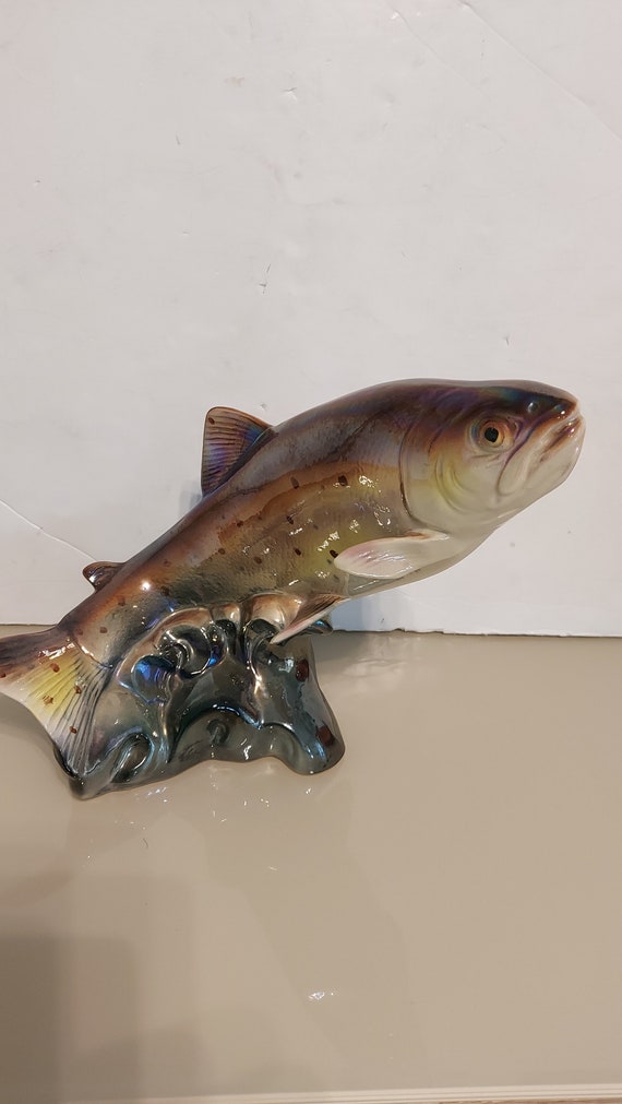 Jema Holland Fish/ceramic Fish - Etsy New Zealand