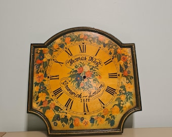 Horloge en laiton - 85041a - Cassens & Plath GmbH