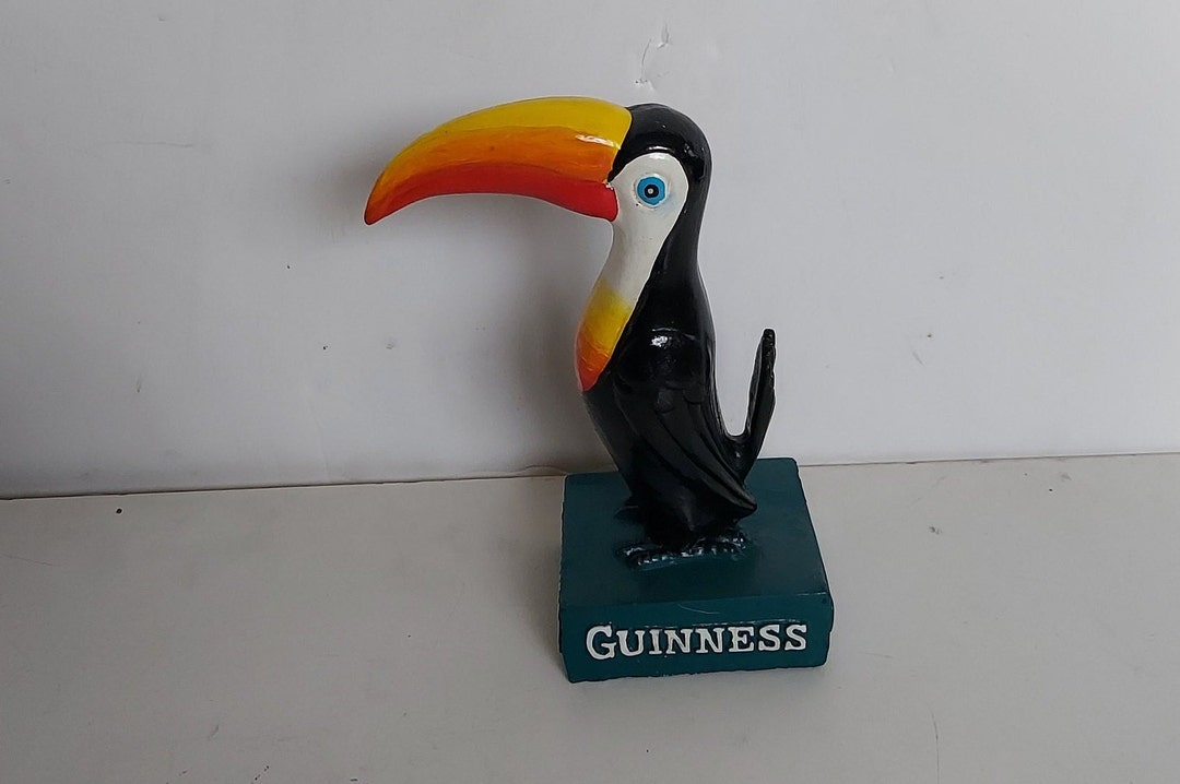 Set Serviette De Bar Guinness Toucan + 10 Dessous De Verre Assortis - Parfait Pour Les Fans De Bière - 8