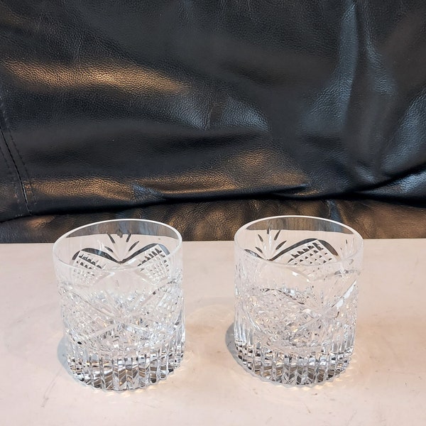 Whiskey Glasses Etsy UK