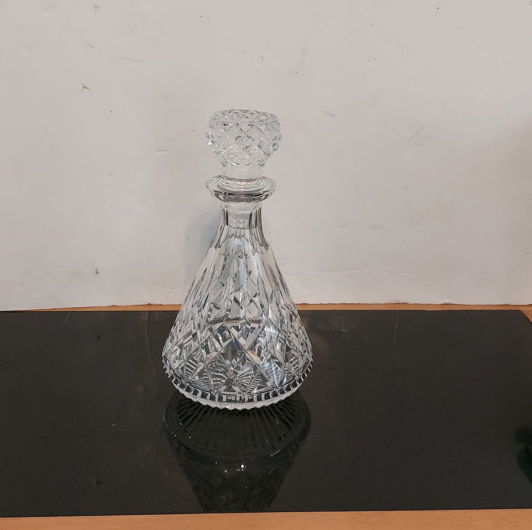 Waterford 2024 crystal decanter