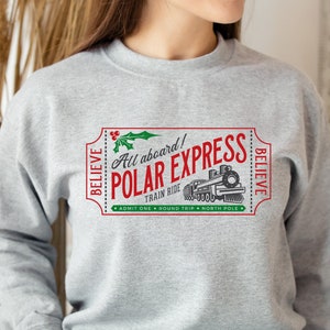 Polar Express Family Vacation, Mom Shirt, Gift for Family, Christmas Gift For Family,Polar Express Shirt, Christmas Shirt ,Holiday Shirt