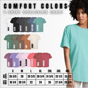 Christmas Six Seven 67 Comfort Colors Shirt: Funny Christmas Meme Tee Funny Christmas Family Sweatshirt Six Seven Meme Sweater image 13