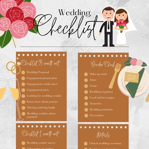 organizzare un matrimonio | Planning digitale | organizzazione matrimonio | nozze| il matrimonio perfetto  regalo per gli sposi cose fa fare