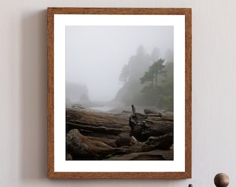 Pacific Northwest Photo Print, Photography, Home Decor, Wall Decor